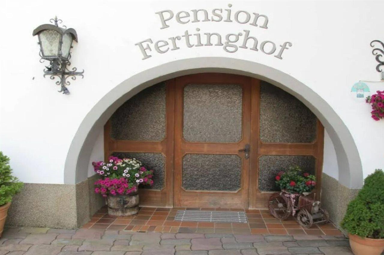 Fertinghof Villa Wildschönau Kültér fotó
