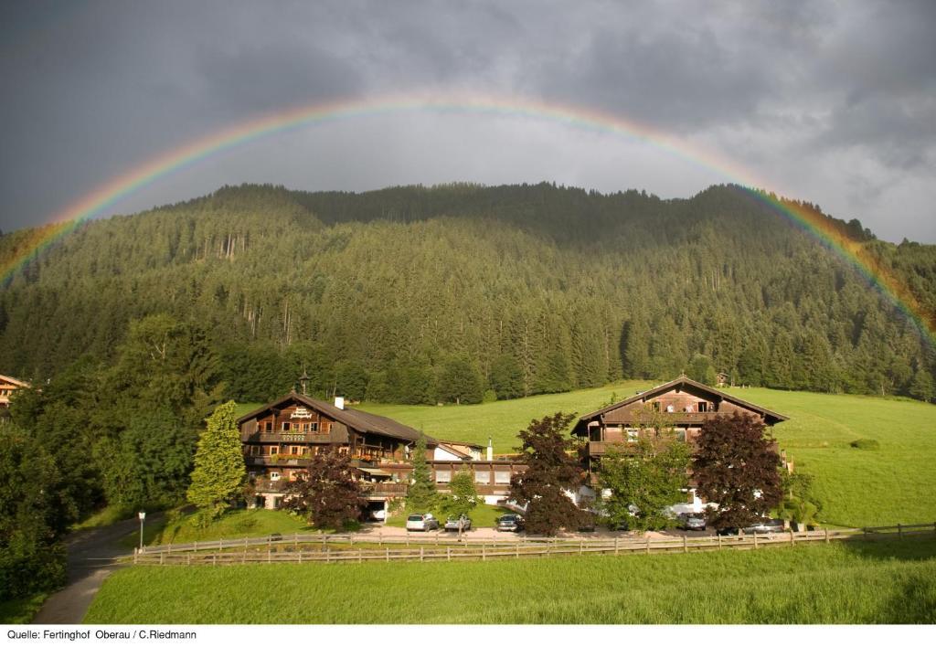 Fertinghof Villa Wildschönau Kültér fotó