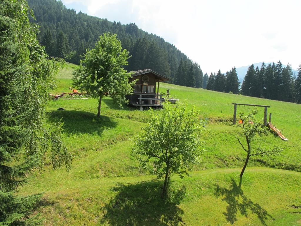Fertinghof Villa Wildschönau Kültér fotó