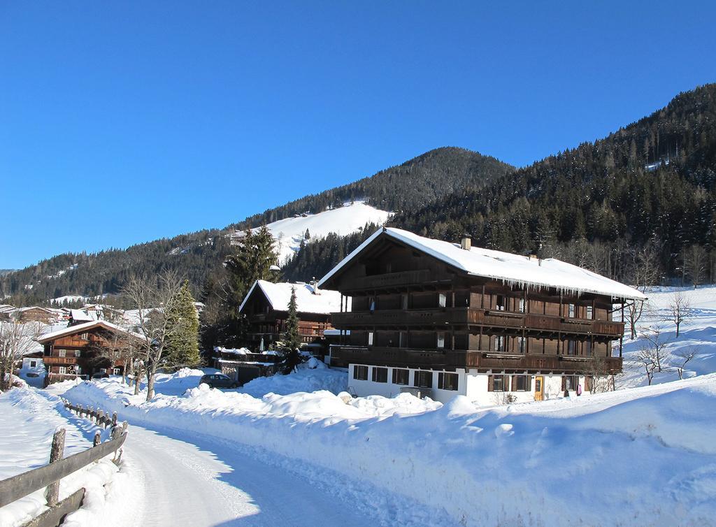 Fertinghof Villa Wildschönau Kültér fotó
