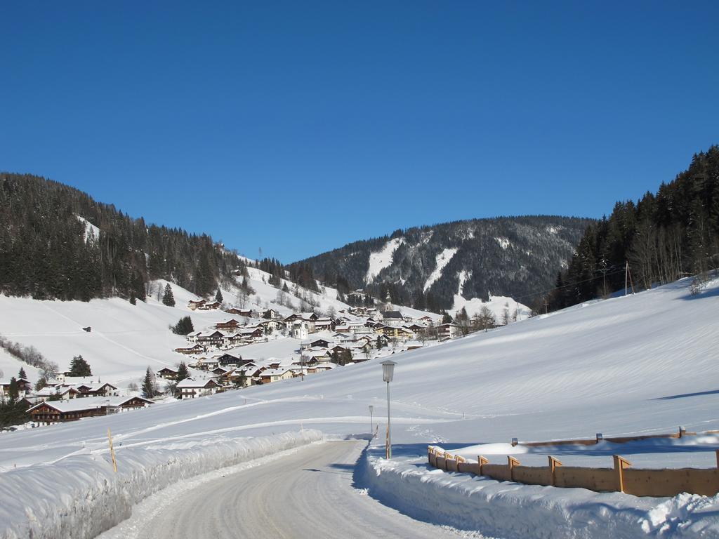 Fertinghof Villa Wildschönau Kültér fotó