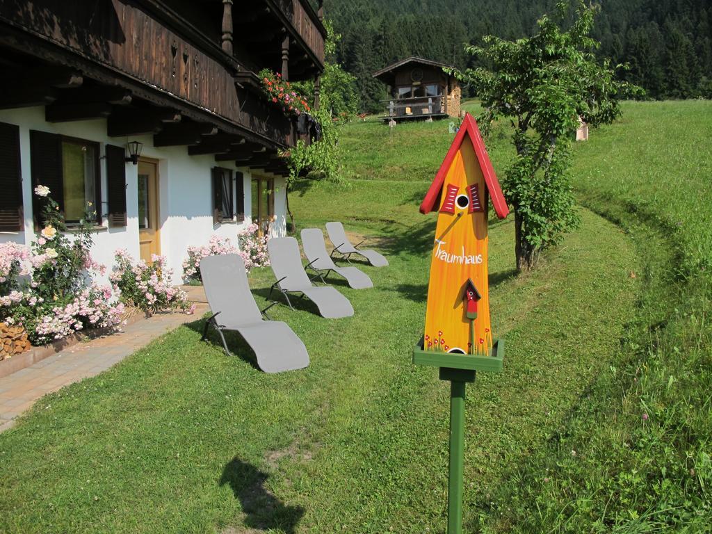 Fertinghof Villa Wildschönau Kültér fotó