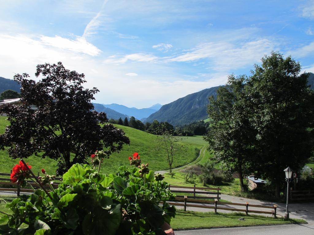 Fertinghof Villa Wildschönau Kültér fotó
