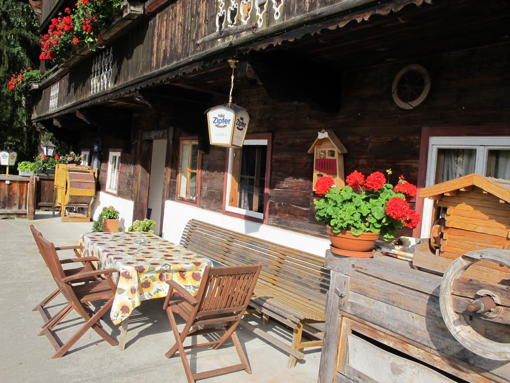 Fertinghof Villa Wildschönau Kültér fotó