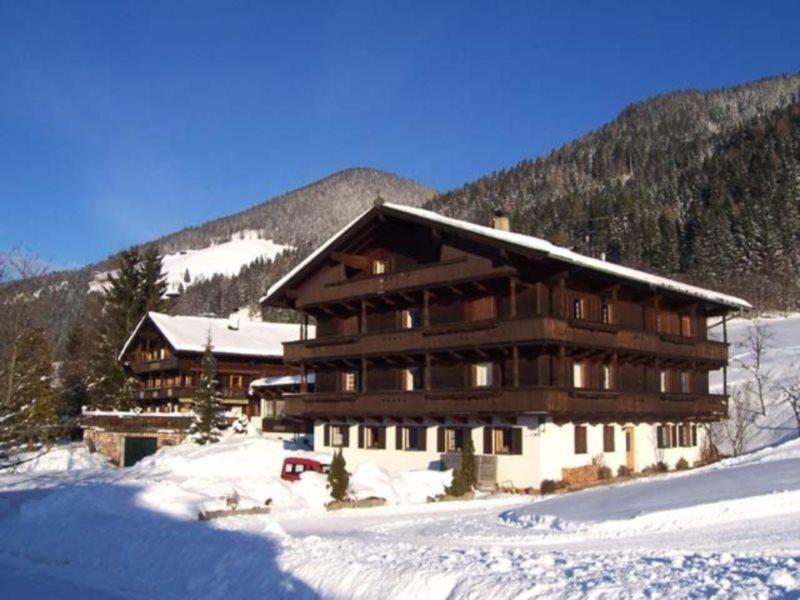Fertinghof Villa Wildschönau Kültér fotó
