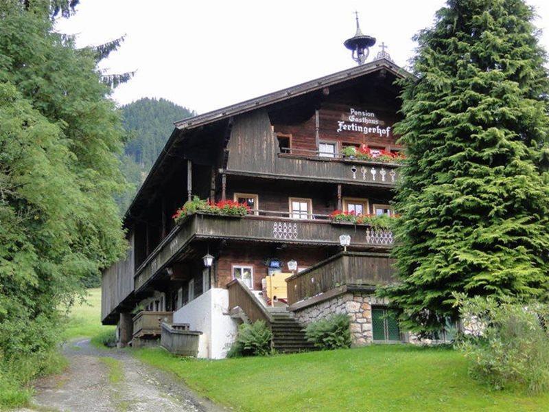 Fertinghof Villa Wildschönau Kültér fotó
